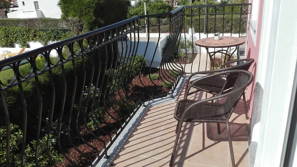 Terraco Do Solar Guest House Lagos Portugal