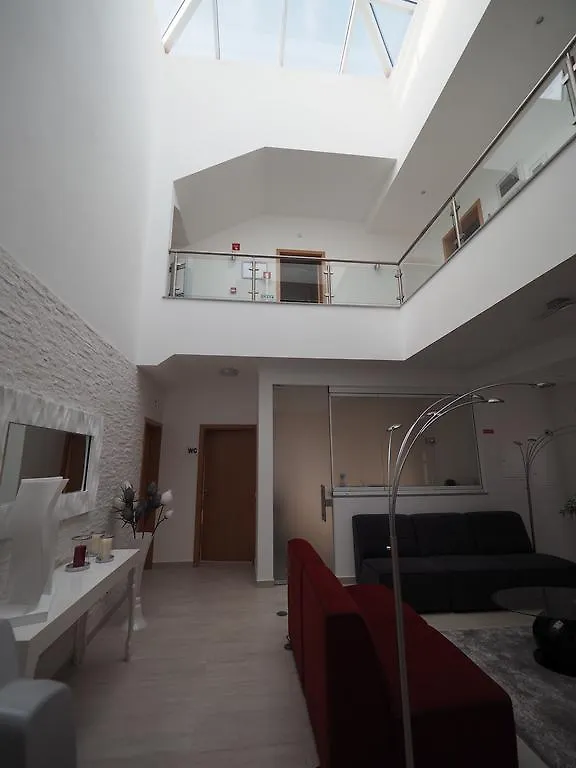 Terraco Do Solar Guest House Lagos 0*,