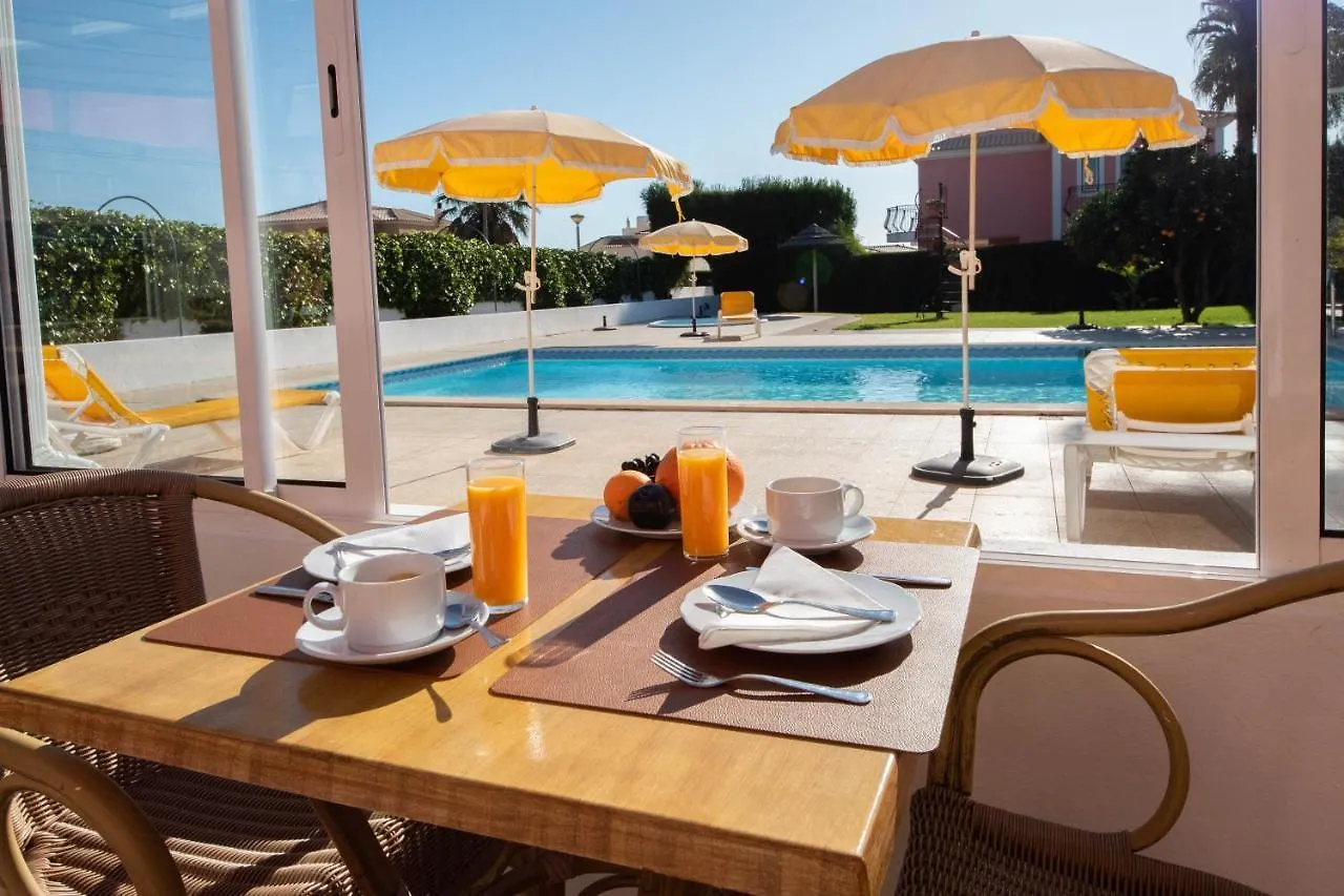 Terraco Do Solar Guest House Lagos 0*,  Portugal