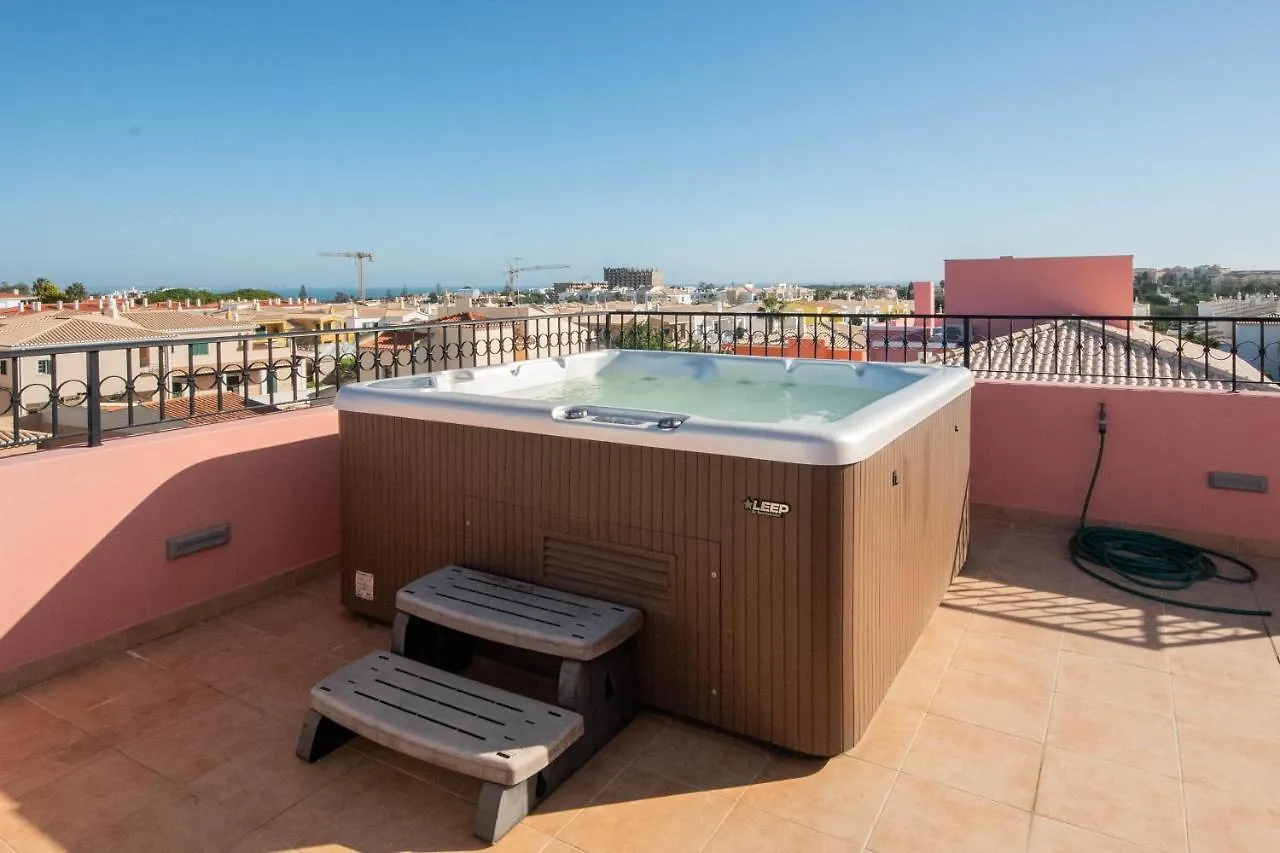 Terraco Do Solar Guest House Lagos