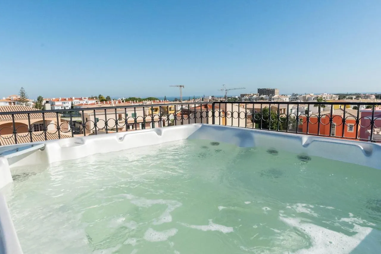 Terraco Do Solar Guest House Lagos