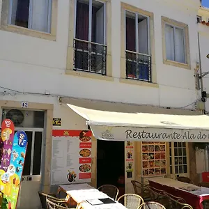 Ala Do Castelo Lagos