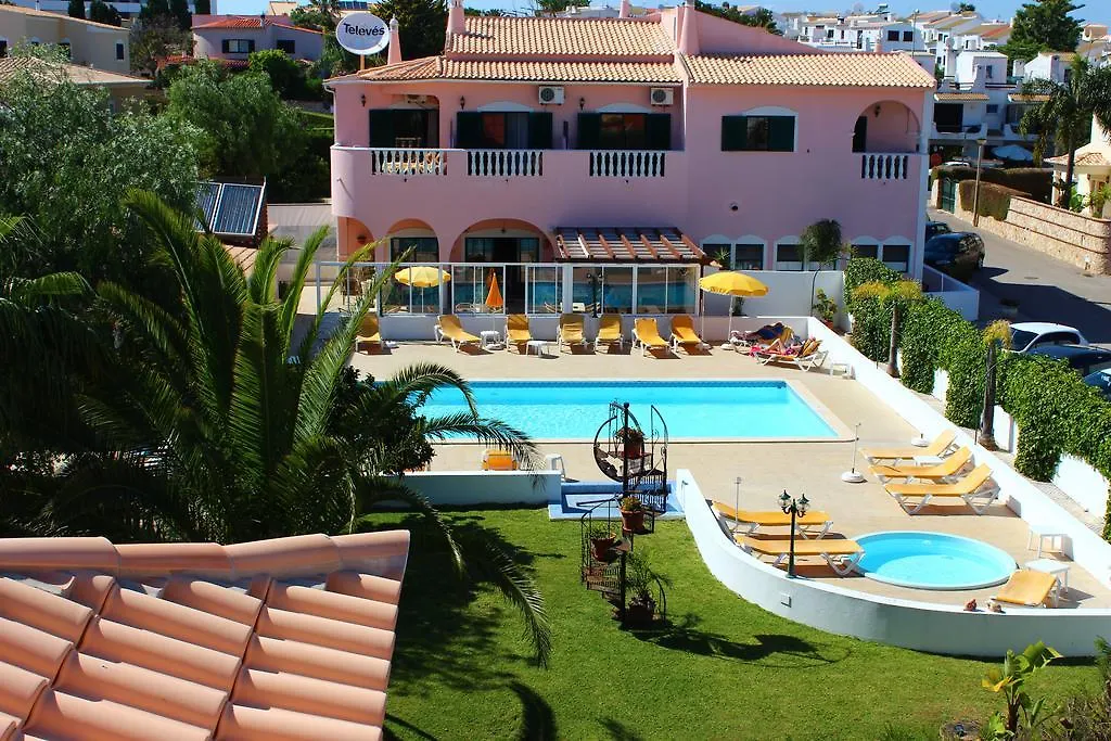 Terraco Do Solar Guest House Lagos Portogallo